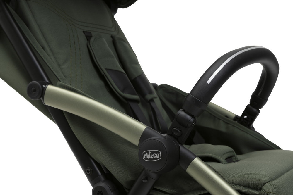Chicco Buggy Goody XPlus Twinkle Green faltbarer Allround Buggy in Grün - Bild 3