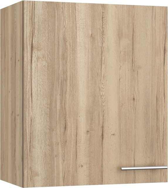 Optifit Küchen-Hochschrank Erik290 in Wildeiche, B/T/H: 60 x 34,9 x 70,4 cm - Bild 1