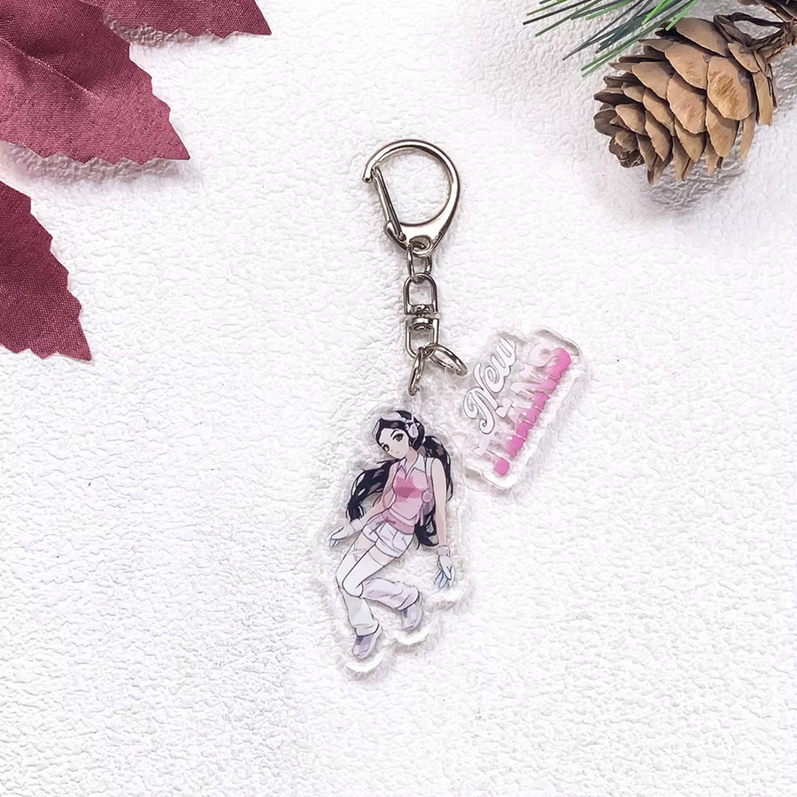Potdemiel Charms Anhänger, Acryl, Unisex - Bild 1