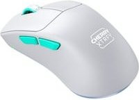 Cherry XTRFY M64 Wireless Gaming-Maus, Weiß, Optisch, Bluetooth - Bild 1