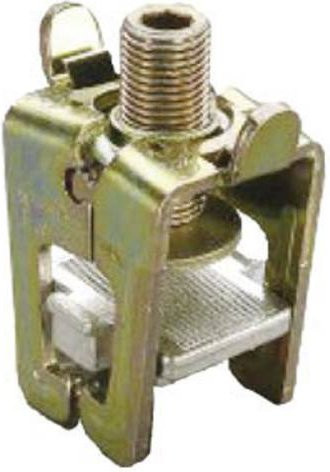 Siemens Sammelschiene N-System Anschlussklemme 750A in Silber, 6er-Set mit Schienenmittenabstand 40 mm und 60 mm - Bild 1
