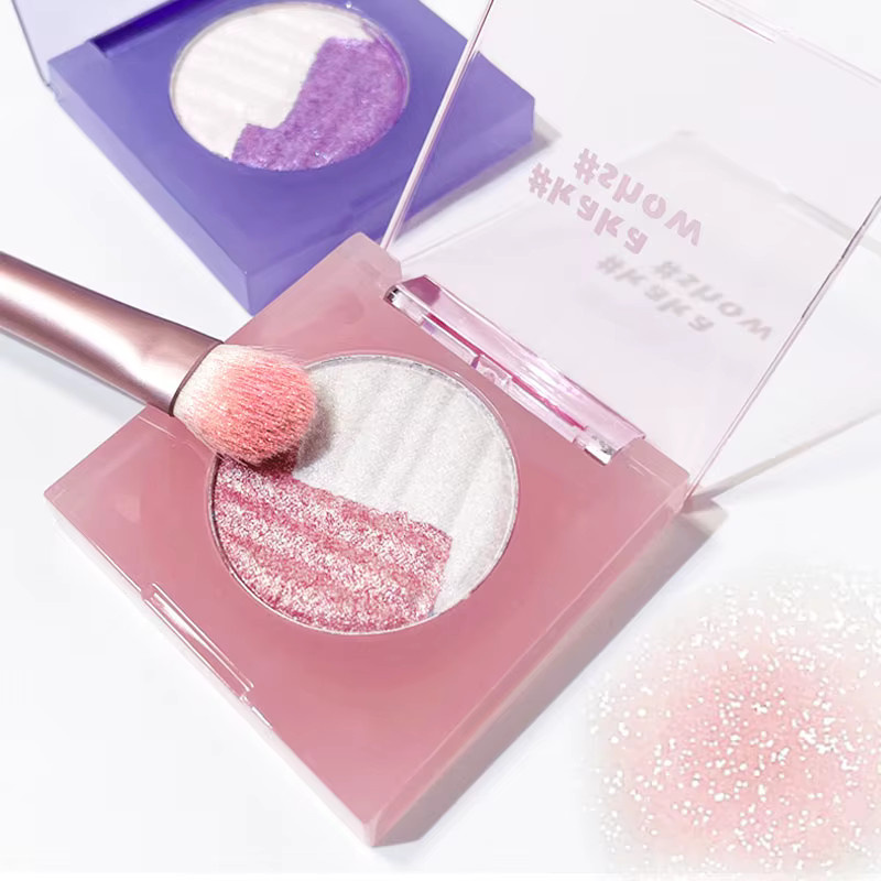 Kakashow Aurora Zweifarbiger Highlighter, Schimmernd - Bild 3