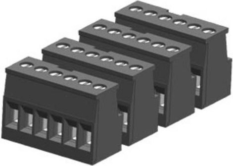 Siemens SPS-Klemmenblock 6ES7292-1BG30-0XA0 in Grau - Bild 1