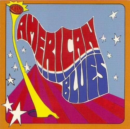 American Blues, AKARMA, CD - Bild 1