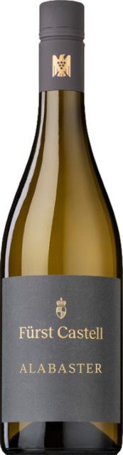 Fürstlich Castell´sche Domäne Silvaner Weißwein, Franken, 2023, trocken, 0,75 l - Bild 1