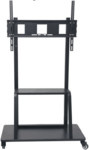 Vivolink VLFS4290 Flachbildschirm-Tischhalterung für 90 cm Bildschirme in Schwarz - Bild 1