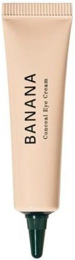 SHAISHAISHAI Banana Conceal Augencreme, 15g, PDRN - Bild 1
