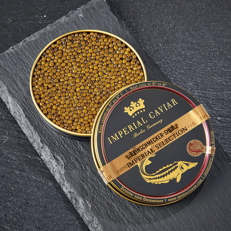 Imperial Caviar Kaviar Auslese 125 g