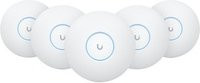 Ubiquiti UniFi U7-PRO WiFi 7 Access Point 5er Set, Tri-Band, Weiß - Bild 1
