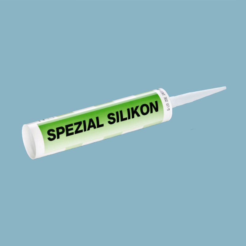 Scobalit Spezial Silikon flexibel in Transparent und Weiß - Bild 1