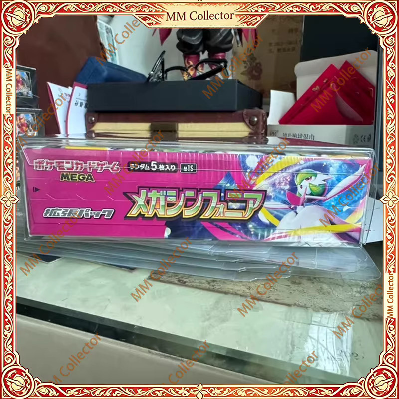 Pokemon PTCG-Serie Booster Box Sammelkarten Spielzeug - Bild 2
