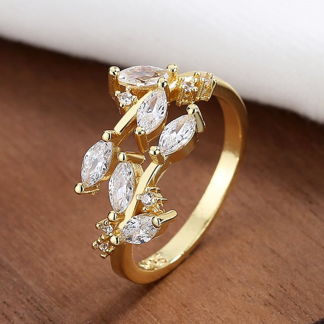 SAY Ring 925 Silber, Diamant, Damen - Bild 1