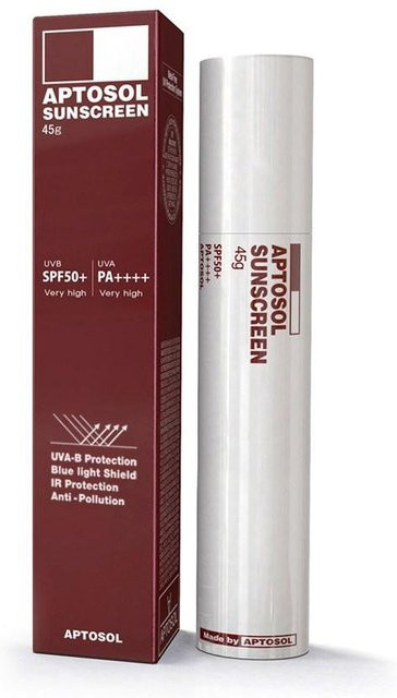 APTOSOL Sonnencreme, 45 g, Unisex - Bild 1