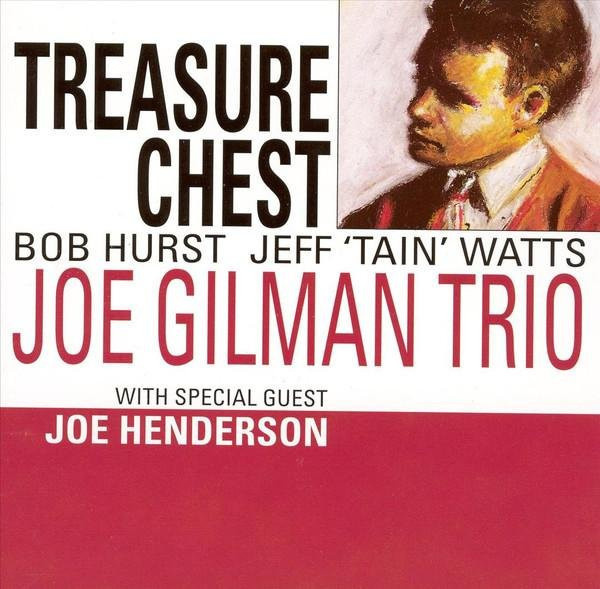 Treasure Chest, Joe Gilman, CD, Jazz - Bild 1