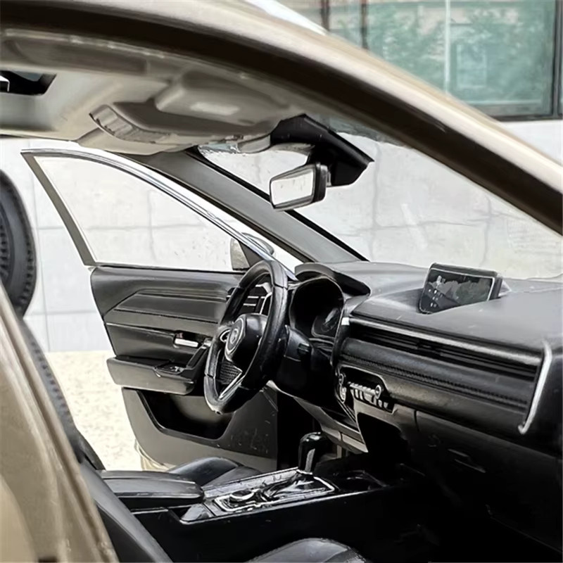 MAKEDA Mazda CX50 CX-50 Geländewagen, Auto Modell, 1:18, Metall - Bild 4