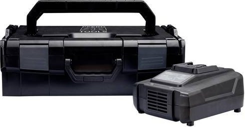 PFERD TOOLS RCK SL L-BOXX Schnelllader in Schwarz - Bild 1