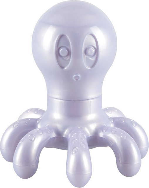 NMC Massagegerät OctoPussy mit 8 Massagearmen in Silber - Bild 1