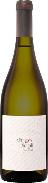 Bidoli Weißwein Pinot Grigio, Friuli Grave, 2024, trocken, 0,75 l - Bild 1