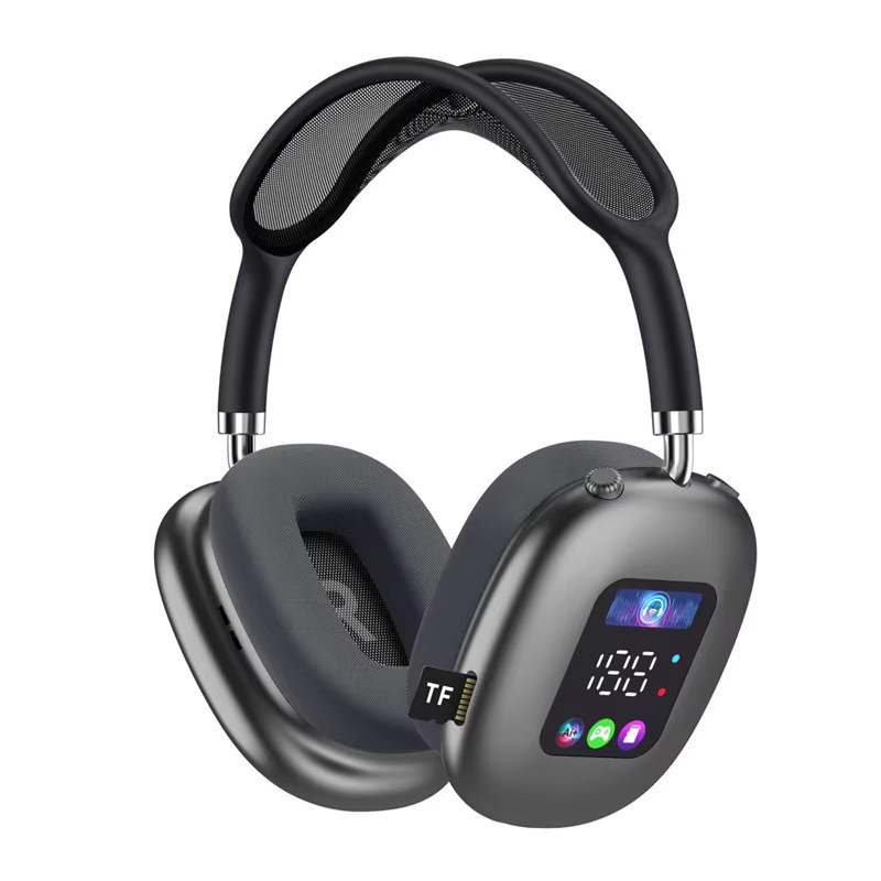 OnePlus Kabelloses Bluetooth-Headset in Blau mit RGB-Digitalanzeige und High-Fidelity-Sound für Sport - Bild 6