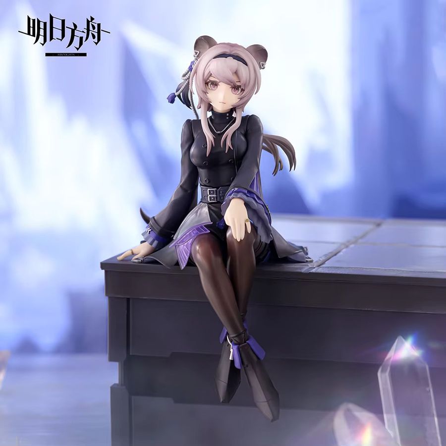 Bandai Arknights Lin Anime Figur aus PVC als Desktop Dekoration und Sammlerstück - Bild 2