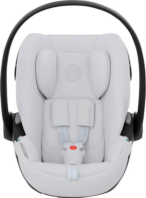 Cybex Gold Babyschale Cloud G mit Drehsitz und Isofix in Grau - Bild 1