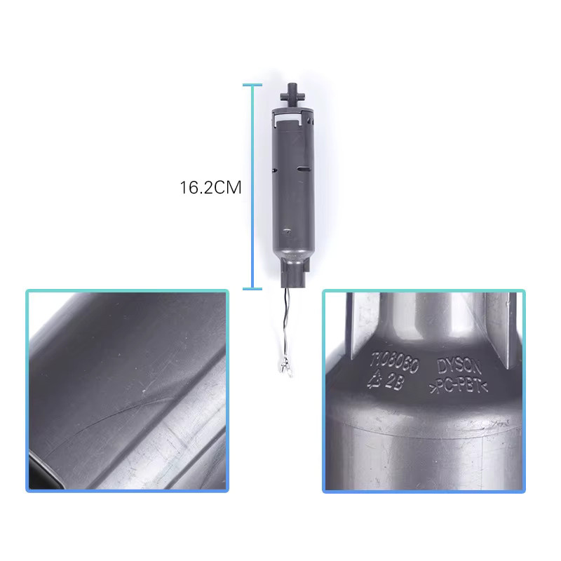 Ersatzmotor für Dyson Staubsauger V6 V7 V8 V10 V11 mit 20 W oder 30 W für die weiche Samt Roller Düse - Bild 2
