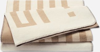 JOOP! BARS Wohndecke mit geometrischem Design in Beige, B/B: 150 x 200 cm - Bild 1
