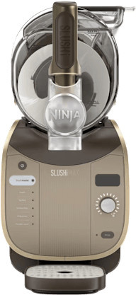 Ninja SLUSHi MAX Slush-Eismaschine für gefrorene Getränke in Mokka, Modell FS605EUBR von SharkNinja - Bild 1