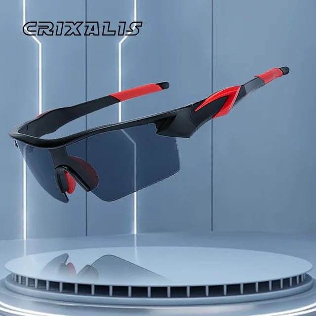Crixalis Square Sonnenbrille, Vollrand, Kunststoff, Unisex - Bild 1