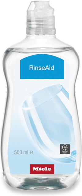Miele RinseAid Klarspüler transparent 500ml - Bild 1