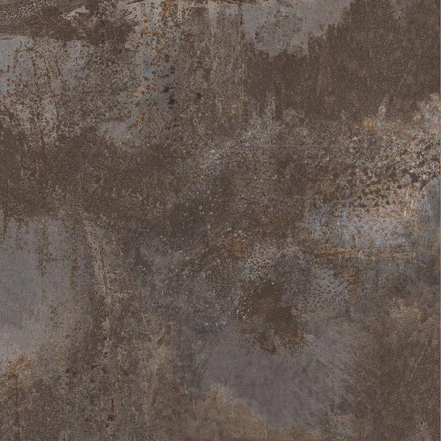 Bodenfliese Feinsteinzeug United Tile und Mosaic Newton in Anthrazit mit Steinoptik, B/B: 60 x 60 cm - Bild 1