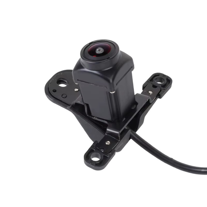 YAOPEI Auto-Frontkamera für Hyundai Santa Fe XL 2017 2018 2019, Farbe: Schwarz, Teilenummer: 95780-B8600 - Bild 2