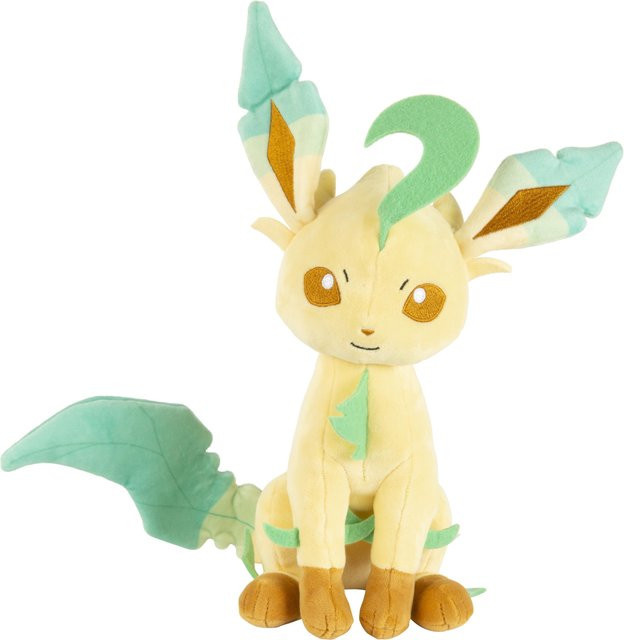 Pokémon Folipurba, Plüsch, Kuscheltier, 20cm - Bild 1