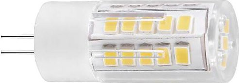Müller-Licht LED Leuchtmittel G4 Stiftsockel 3.2W Warmweiß Transparent Ø 16 mm x H 44 mm - Bild 1