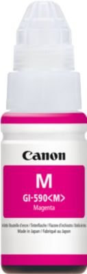Original Canon GI-590M Nachfülltinte Magenta - Bild 2