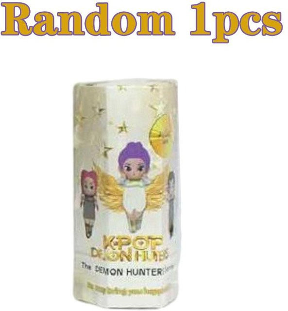 Fashnics Kpop Devil Hunter Serie Blind Box Rumi Zoey Mira Rumi Figur Tiger Monster Jagd Puppen - Bild 1