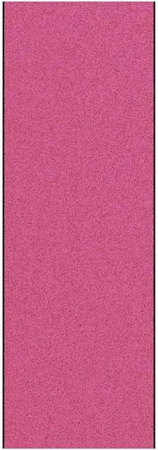 vidaXL Fußmatte Rosa und Schwarz aus Polyamid und PVC, wetterfest und rutschfest, B: 120 cm, T: 350 cm - Bild 1
