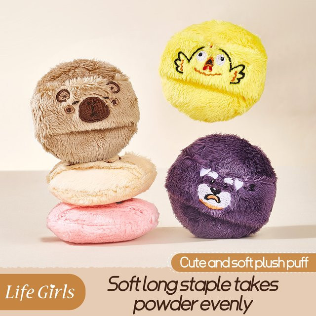 Life Girls Puder, Damen, Matt - Bild 1