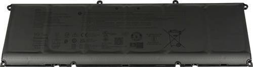Dell Notebook-Akku JXM4G in Schwarz mit 8399 mAh und 11.55V - Bild 1