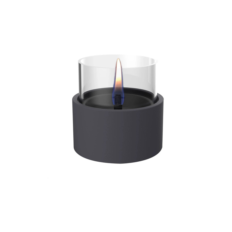 Tenderflame Tischfeuer Breeze 10 Schwarz mit 200 ml Tank - Bild 2