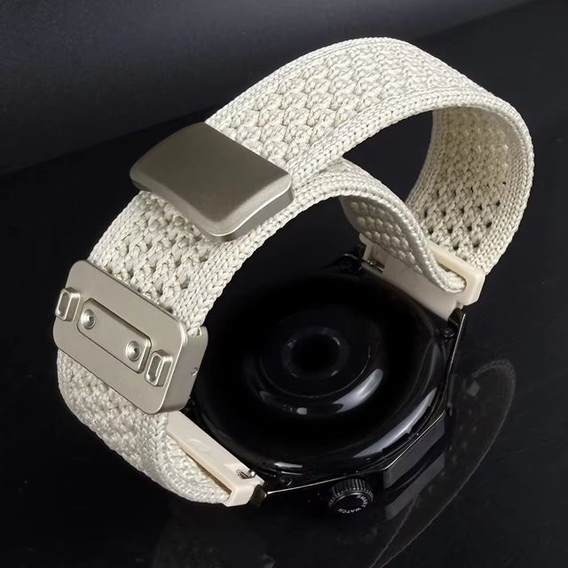 KMAIXA Uhrenarmband Edelstahl, Unisex - Bild 1