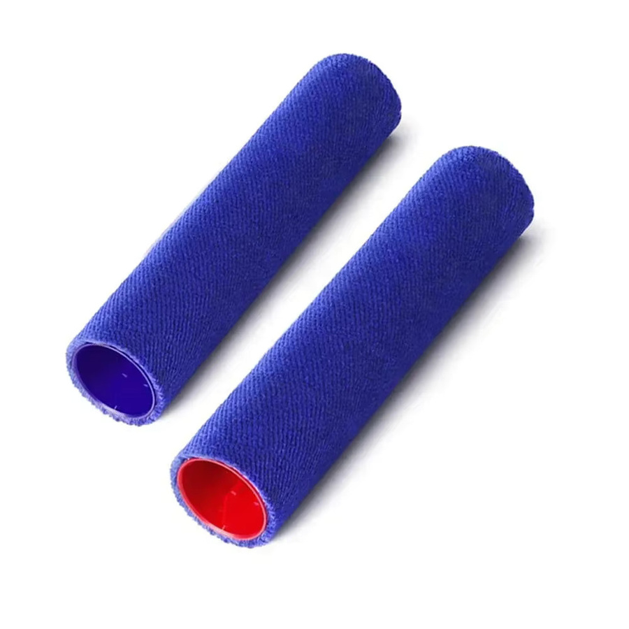 Weiche Ersatz-Bürstenrollen für Dyson Wash G1 Bodenreiniger in Grün und Blau - Bild 2