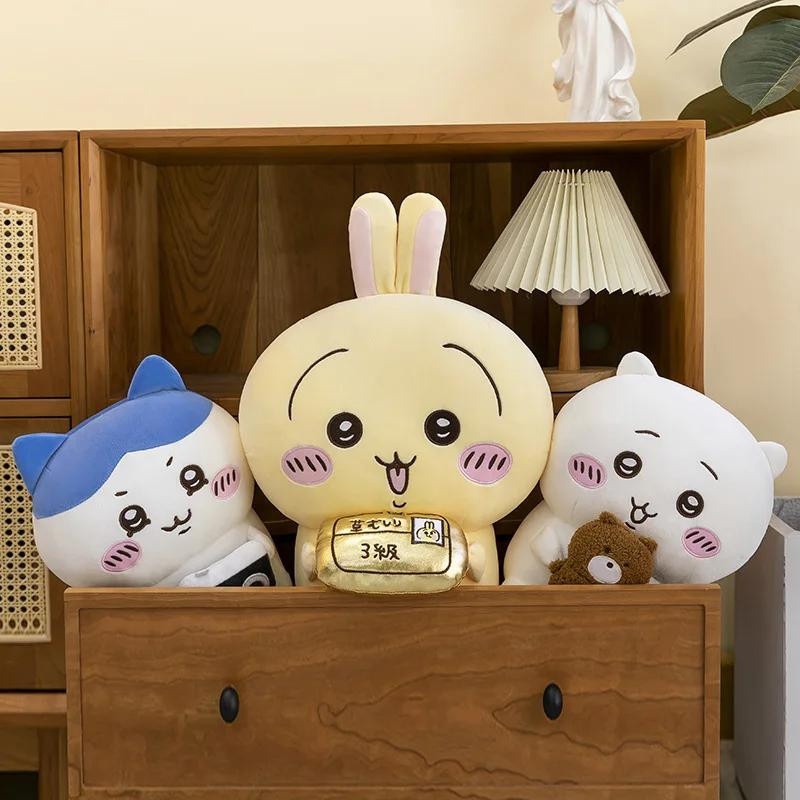 Chiikawa Hachiware Usagi Kuscheltier, Plüschtier, 30cm, ab 14 Jahren - Bild 1
