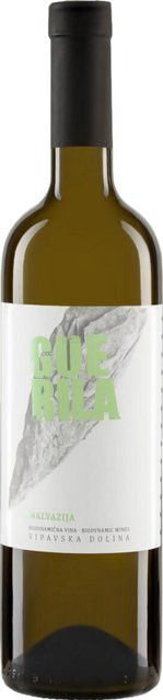 Guerila Malvazija Weißwein, 2023, Podravje, trocken, 0,75 l - Bild 1