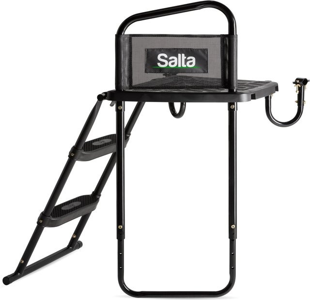 Salta Plattform für Trampolins in der Höhe 65 cm bis 77 cm - Bild 1