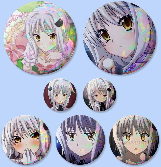 Brosche Toujou Koneko Anime High School DxD, Cosplay-Pin - Bild 1