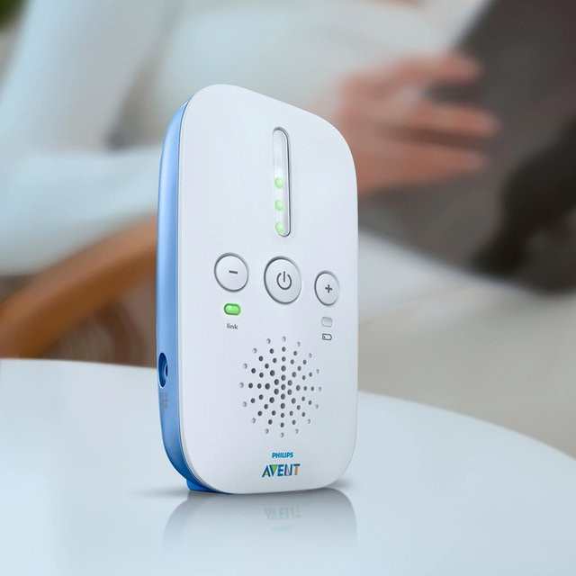 Philips Avent Babyphone DECT SCD502/26 mit Smart Eco-Mode - Bild 1