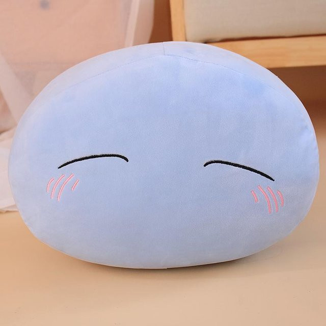 Rimuru Tempest Anime Die Zeit, als ich als Schleim wiedergeboren wurde, Kissen, 45cm, ab 14 Jahren - Bild 1