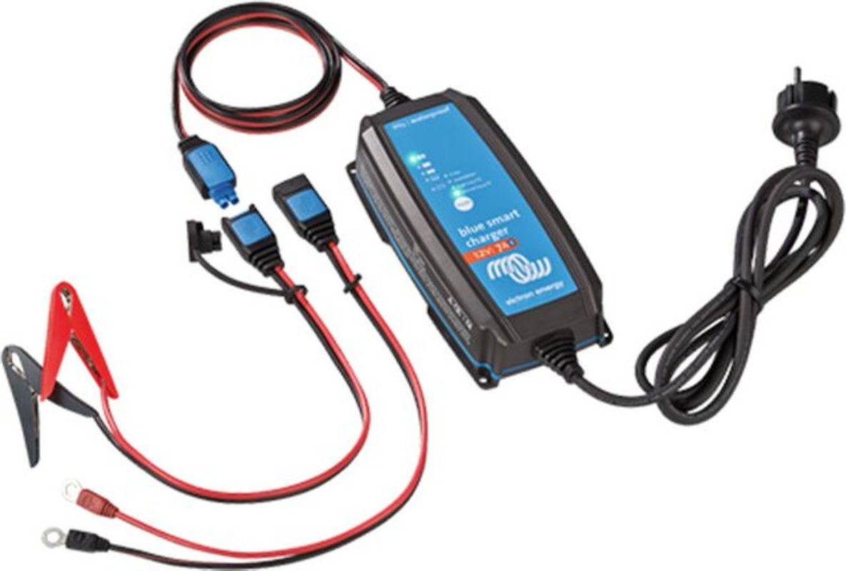 Victron Energy Blue Bleiakku-Ladegerät mit Bluetooth und 7A Ladestrom - Bild 2