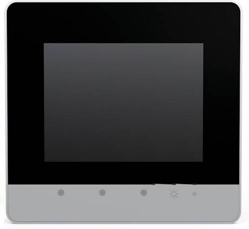 WAGO Touchpanel 762-4302/8000-002 in Grau - Bild 1